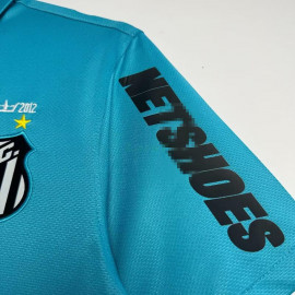 Camiseta Santos FC 3ª Equipación Retro 2012/13