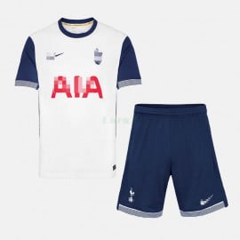 Camiseta Tottenham Hotspur 1ª Equipación 2024/2025 Niño Kit