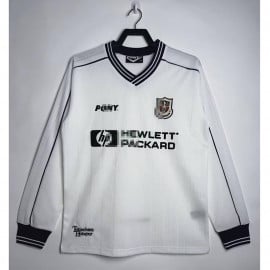 Camiseta Tottenham Hotspur 1ª Equipación Retro 1997/99 ML