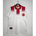 Camiseta Turquía 2ª Equipación Retro 1996