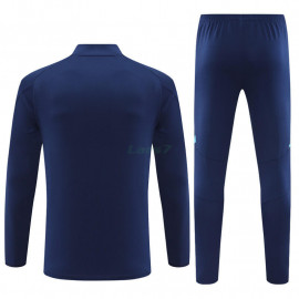 Sudadera De Entrenamiento Arsenal 2024/2025 Kit Azul Marino