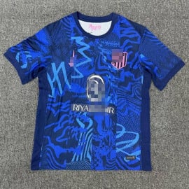 Camiseta Atlético de Madrid 2024/2025 Azul