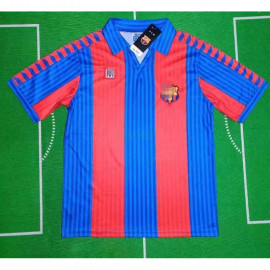 Camiseta Barcelona 1ª Equipación Retro 89/92