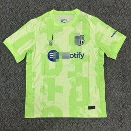 Camiseta Barcelona 2024/2025 Verde