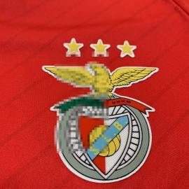 Camiseta Benfica 1ª Equipación 2024/2025 Niño Kit