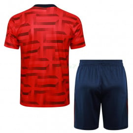 Camiseta de Entrenamiento Inglaterra 2024 Kit Rojo