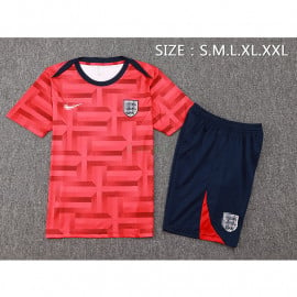 Camiseta de Entrenamiento Inglaterra 2024 Kit Rojo