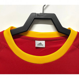 Camiseta España 1ª Equipación Retro 2002