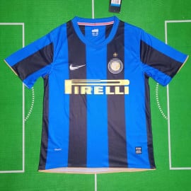 Camiseta Inter de Milán 1ª Equipación Retro 08/09