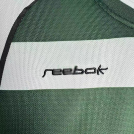 Camiseta Lisboa 1ª Equipación Retro 2002/03