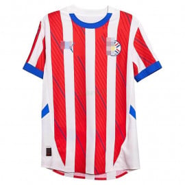 Camiseta Paraguay 1ª Equipación 2024