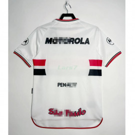 Camiseta São Paulo 1ª Equipación Retro 2000