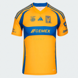 Camiseta Tigres UANL 1ª Equipación 2024/2025