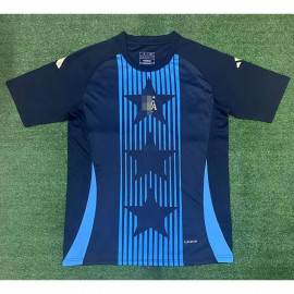 Camiseta Argentina 2024 Pre-Match Negro/Azul