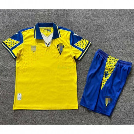 Camiseta Cadiz CF 1ª Equipación 2024/2025 Niño Kit