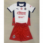 Camiseta Chivas 2ª Equipación 2024/2025 Niño Kit