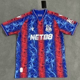 Camiseta Crystal Palace FC 1ª Equipación 2024/2025