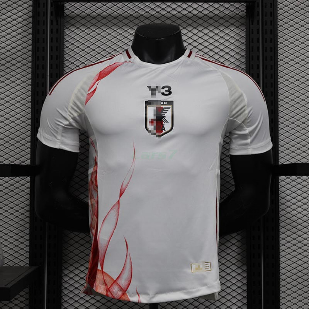 Camiseta Japón 2ª Equipación 2024 (EDICIÓN JUGADOR)