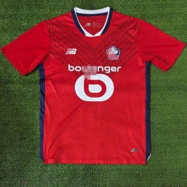 Camiseta Lille OSC 1ª Equipación 2024/2025