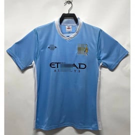 Camiseta Manchester City 1ª Equipación Retro 2011/12