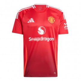 Camiseta Manchester United 1ª Equipación 2024/2025