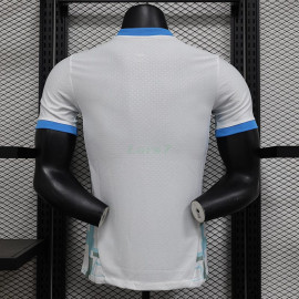 Camiseta Olympique Marsella 1ª Equipación 2024/2025 (EDICIÓN JUGADOR)