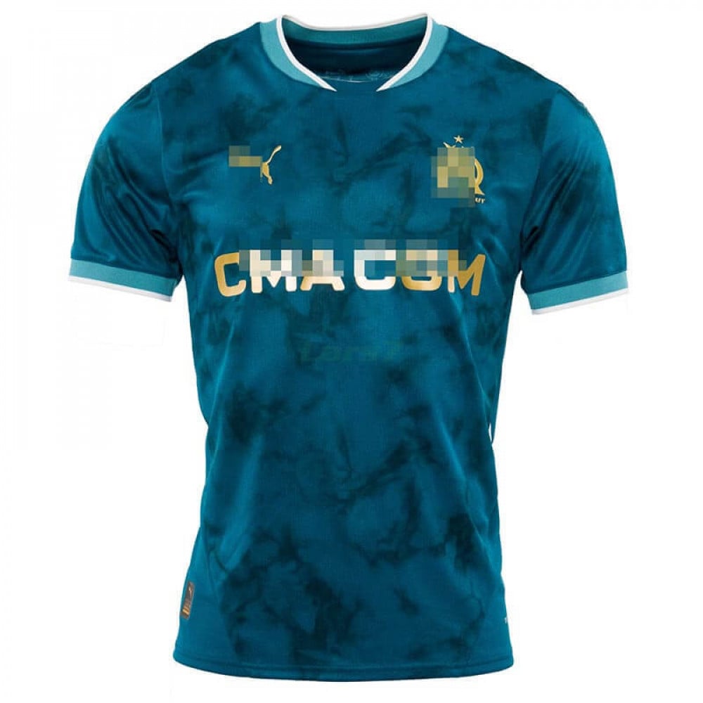 Camiseta Olympique Marsella 2ª Equipación 2024/2025