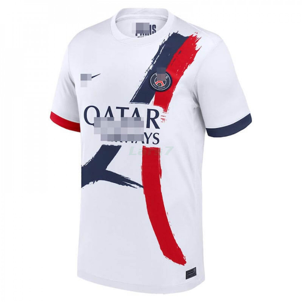 Camiseta PSG 2ª Equipación 2024/2025