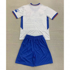 Camiseta Rangers FC 2ª Equipación 2024/2025 Niño Kit