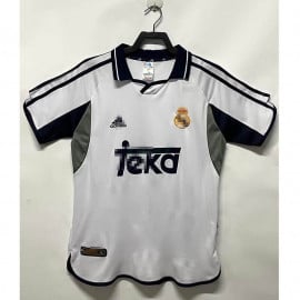 Camiseta Real Madrid 1ª Equipación Retro 2000/01