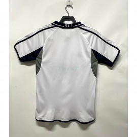 Camiseta Real Madrid 1ª Equipación Retro 2000/01