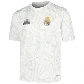 Camiseta Real Madrid 2024/2025 Pre-Match Blanco