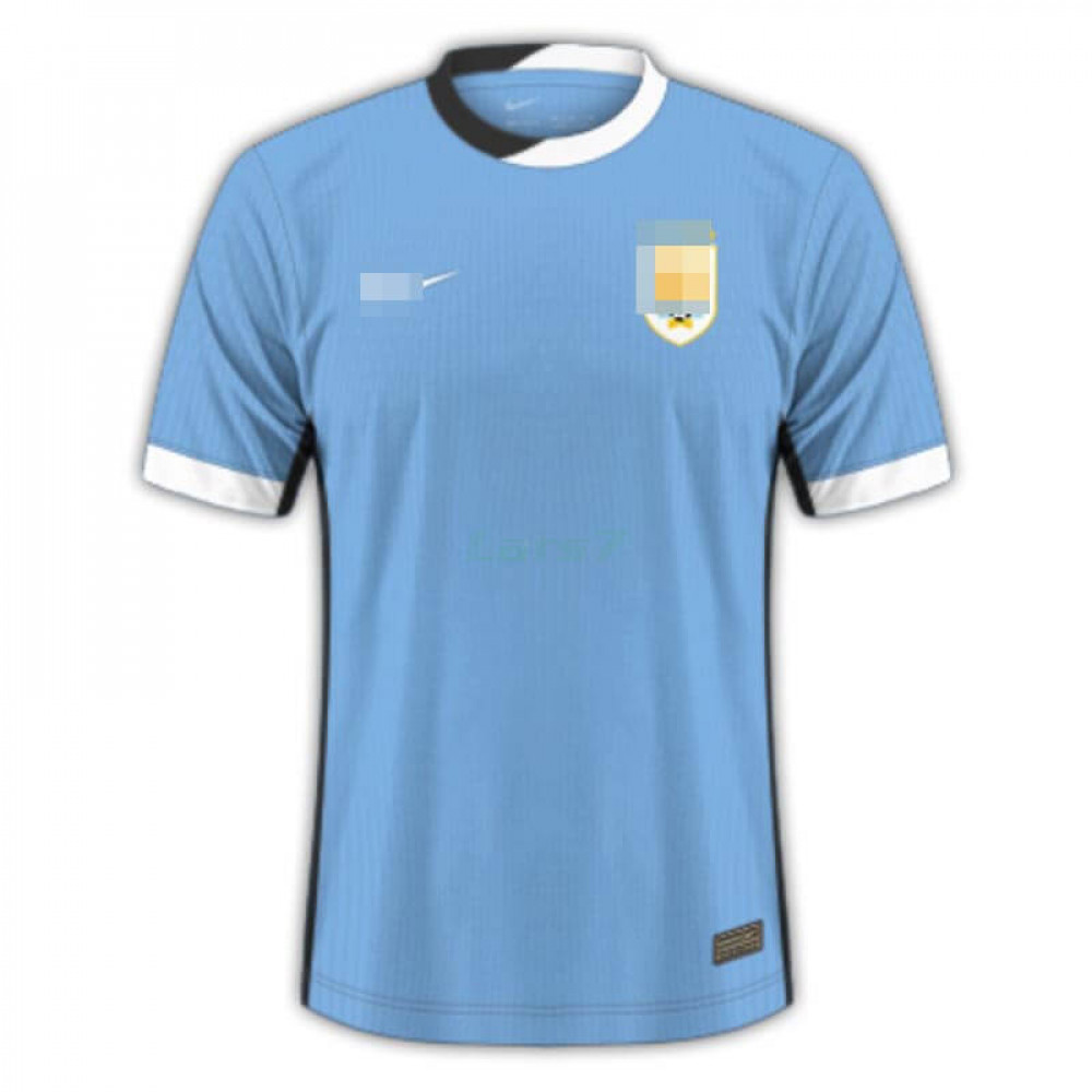 Camiseta Uruguay 1ª Equipación 2024