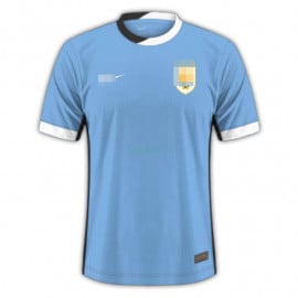 Camiseta Uruguay 1ª Equipación 2024