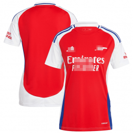 Camiseta Arsenal 1ª Equipación 2024/2025 Mujer