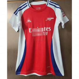 Camiseta Arsenal 1ª Equipación 2024/2025 Mujer