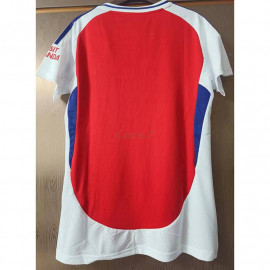 Camiseta Arsenal 1ª Equipación 2024/2025 Mujer