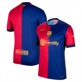 Camiseta Barcelona 1ª Equipación 2024/2025 Mujer