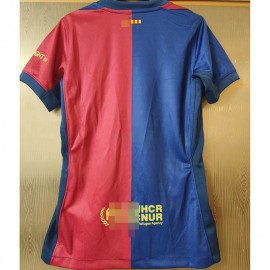 Camiseta Barcelona 1ª Equipación 2024/2025 Mujer