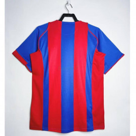 Camiseta Barcelona 1ª Equipación Retro 2004/05