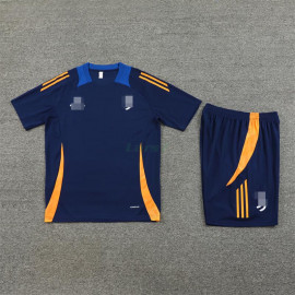 Camiseta de Entrenamiento Juventus 2024/2025 Kit Azul Oscuro