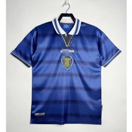 Camiseta Escocia 2ª Equipación Retro 1998/00