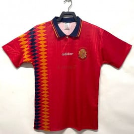 Camiseta España 1ª Equipación Retro 1994