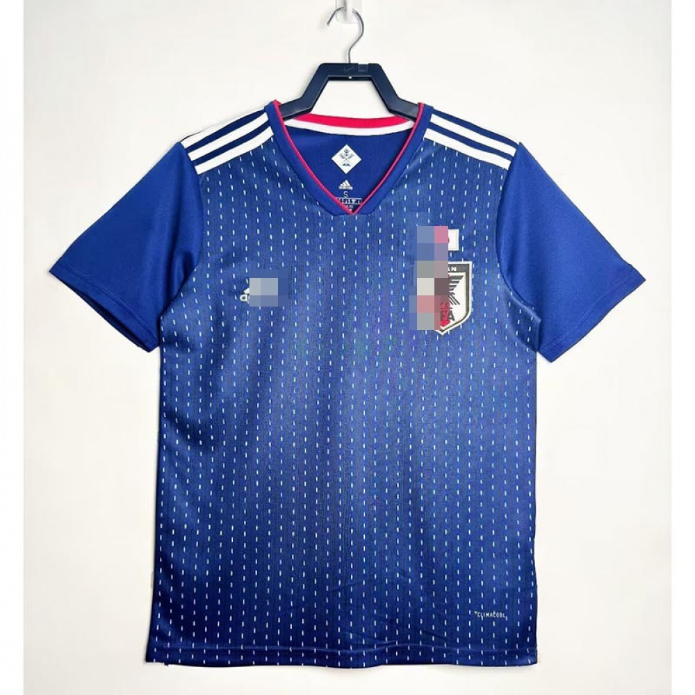 Camiseta Japón 1ª Equipación Retro 2018