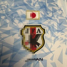 Camiseta Japón 2ª Equipación Retro 2016/17