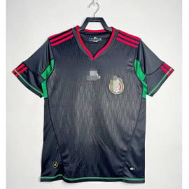 Camiseta México 2ª Equipación Retro 2010