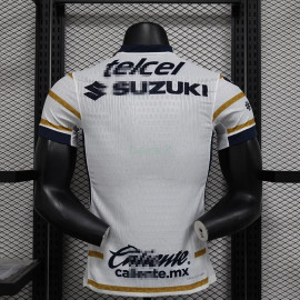 Camiseta Pumas UNAM 1ª Equipación 2024/2025 (EDICIÓN JUGADOR)