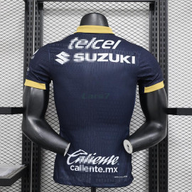 Camiseta Pumas UNAM 2ª Equipación 2024/2025 (EDICIÓN JUGADOR)