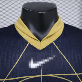 Camiseta Pumas UNAM 2ª Equipación 2024/2025 (EDICIÓN JUGADOR)