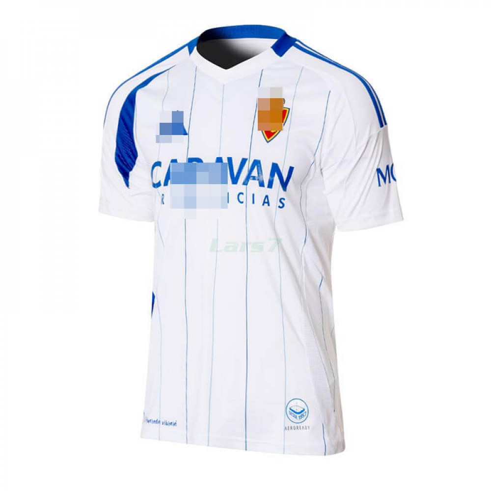 Camiseta Real Zaragoza 1ª Equipación 2024/2025